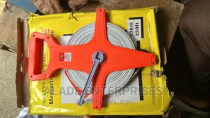 100M Fiberglass Measuring Tape