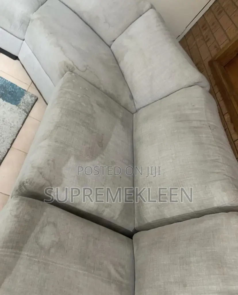 Upholstery Cleaning Company Service