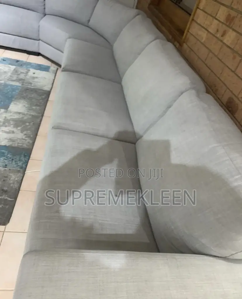 Upholstery Cleaning Company Service