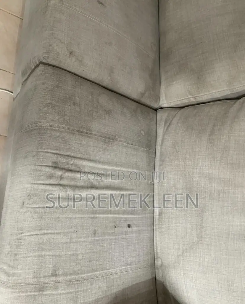 Upholstery Cleaning Company Service