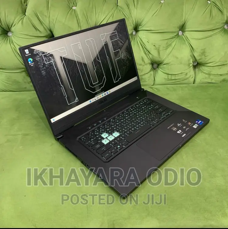 Laptop Asus TUF Dash F15 8GB Intel Core I7 SSD 512GB