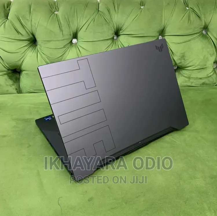 Laptop Asus TUF Dash F15 8GB Intel Core I7 SSD 512GB