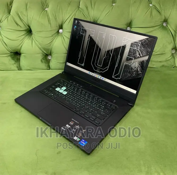 Laptop Asus TUF Dash F15 8GB Intel Core I7 SSD 512GB