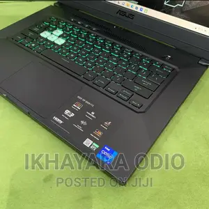 Laptop Asus TUF Dash F15 8GB Intel Core I7 SSD 512GB