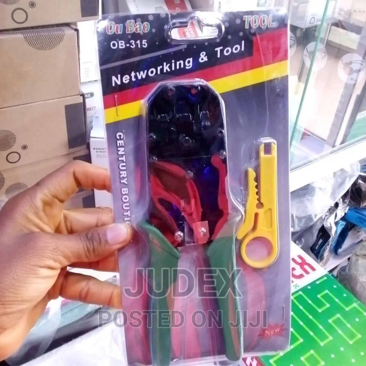 Crimping Tools