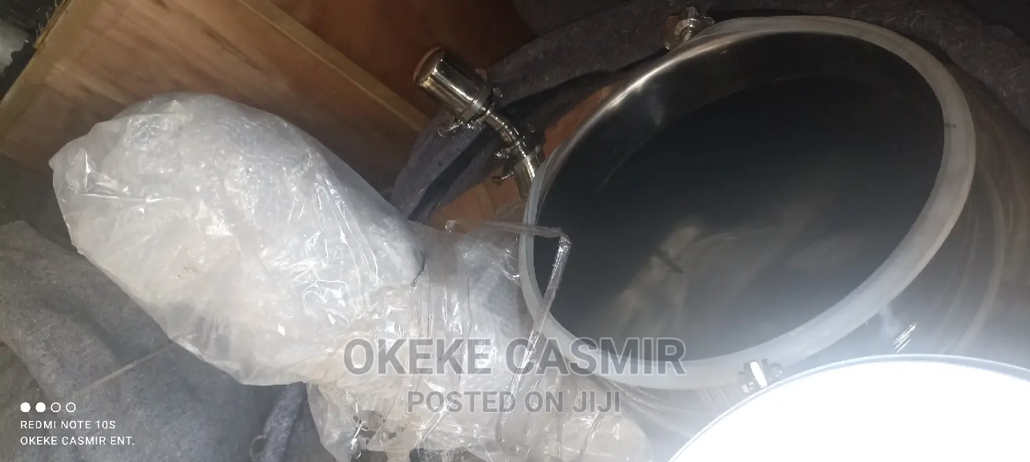 Mixer Tank 1000 Litres
