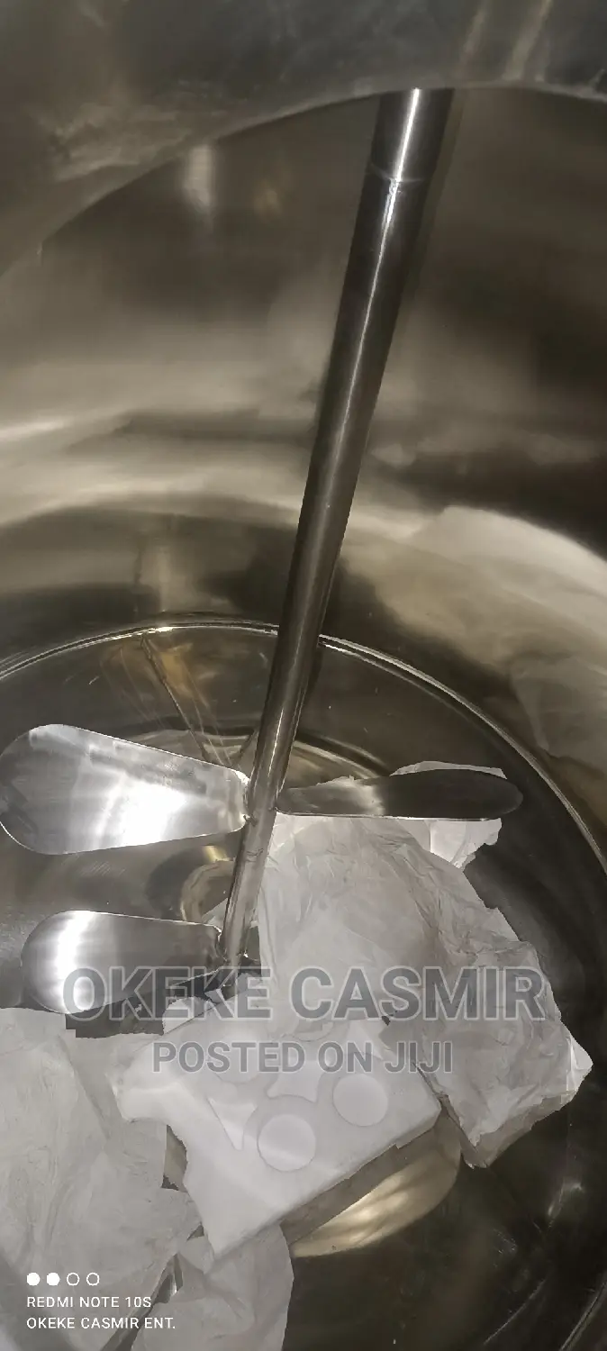 Mixer Tank 1000 Litres