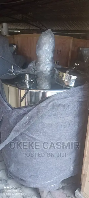 Mixer Tank 1000 Litres