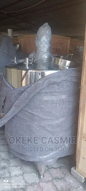 Mixer Tank 1000 Litres