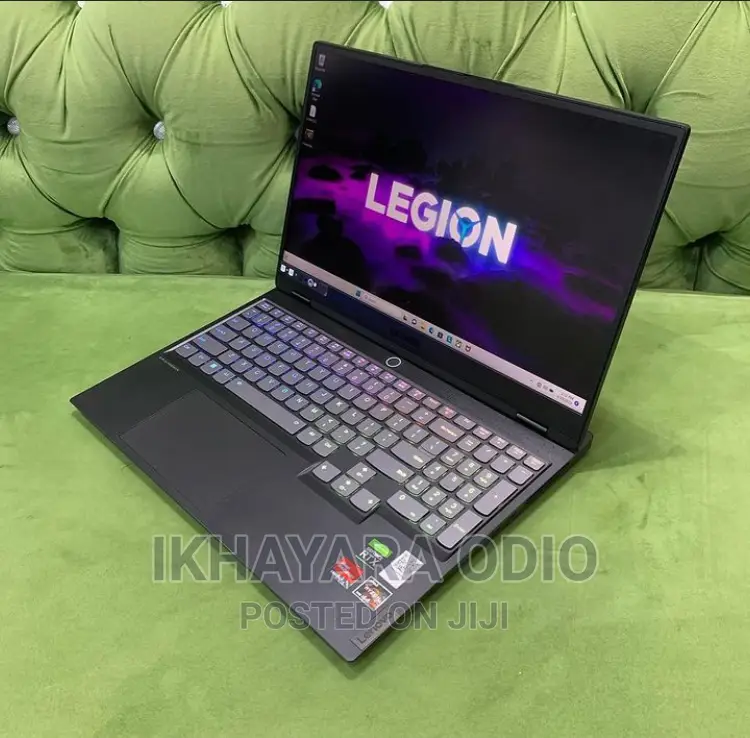 Laptop Lenovo 16GB Intel Core i7 SSD 512GB