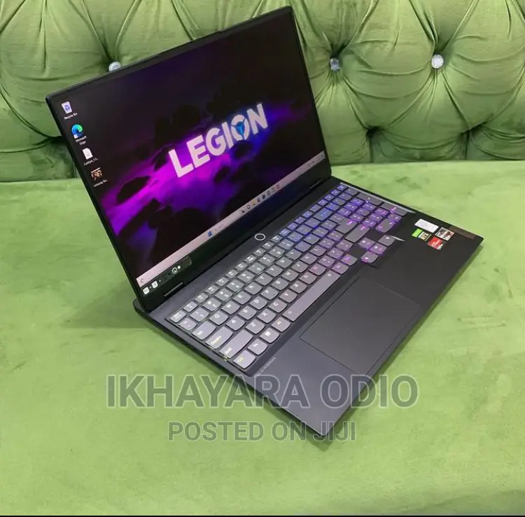 Laptop Lenovo 16GB Intel Core i7 SSD 512GB