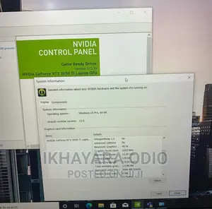 Laptop MSI GF63 16GB Intel Core i5 SSD 512GB