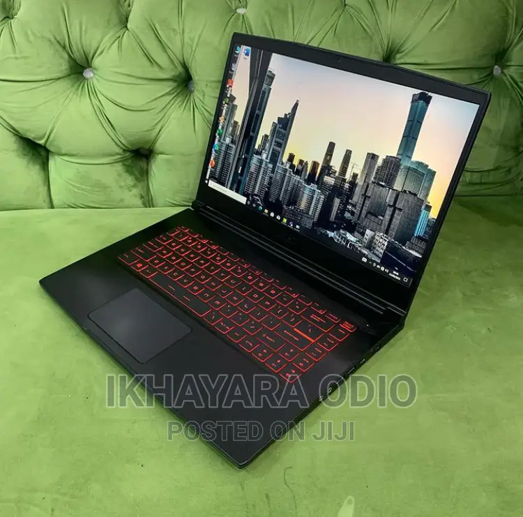 Laptop MSI GF63 16GB Intel Core i5 SSD 512GB
