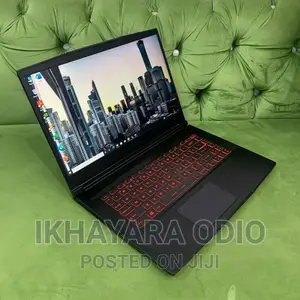 Laptop MSI GF63 16GB Intel Core i5 SSD 512GB