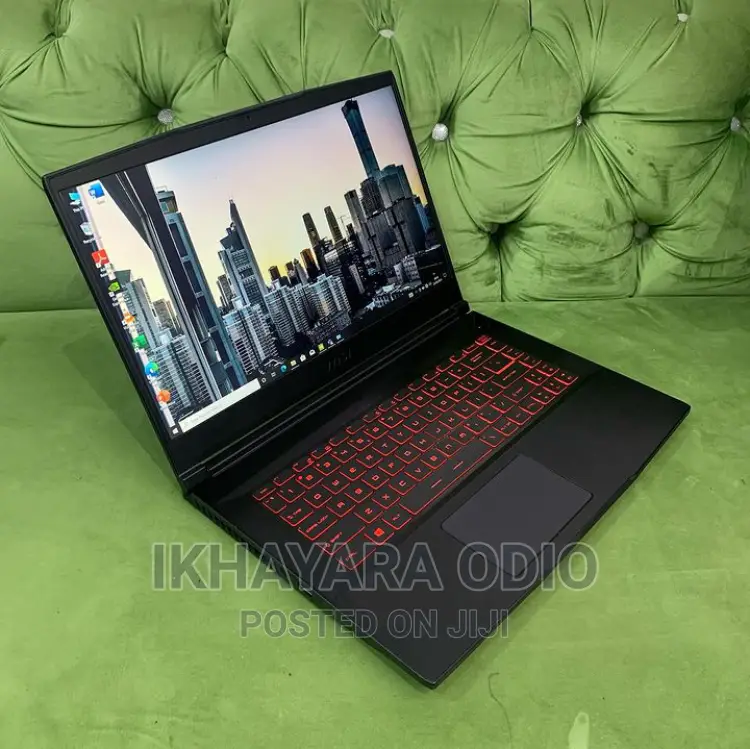 Laptop MSI GF63 16GB Intel Core i5 SSD 512GB