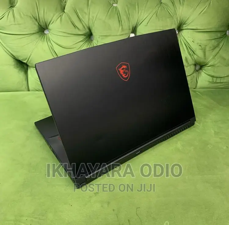 Laptop MSI GF63 16GB Intel Core i5 SSD 512GB