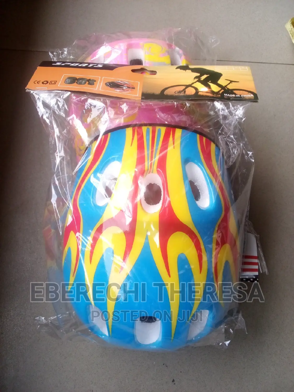 Children Helmet
