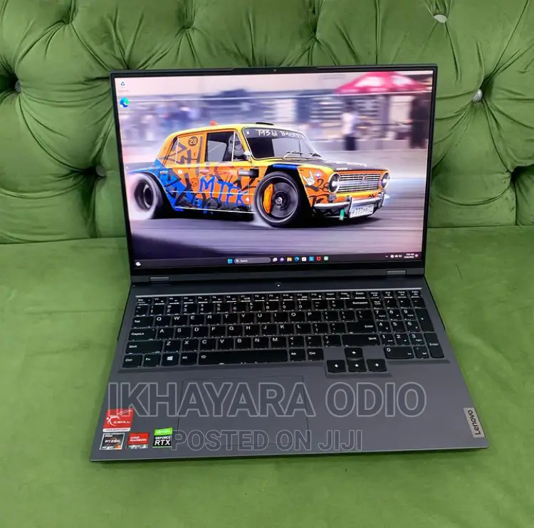 Laptop Lenovo Legion 5 16GB Intel Core I7 SSD 1T