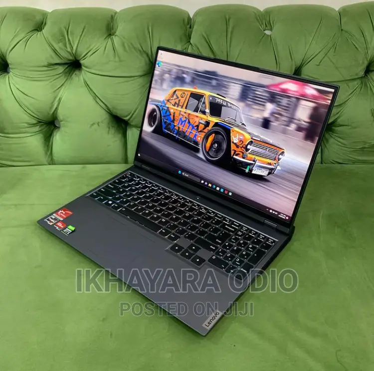 Laptop Lenovo Legion 5 16GB Intel Core I7 SSD 1T