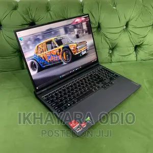 Laptop Lenovo Legion 5 16GB Intel Core I7 SSD 1T