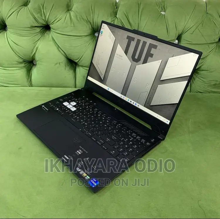 Laptop Asus TUF Dash F15 16GB Intel Core i7 SSD 512GB