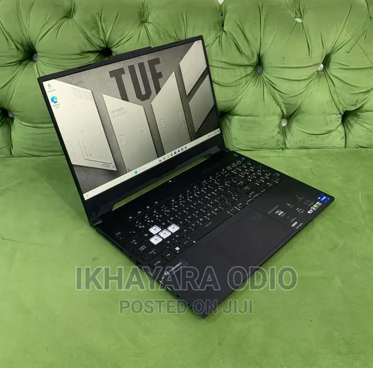 Laptop Asus TUF Dash F15 16GB Intel Core i7 SSD 512GB