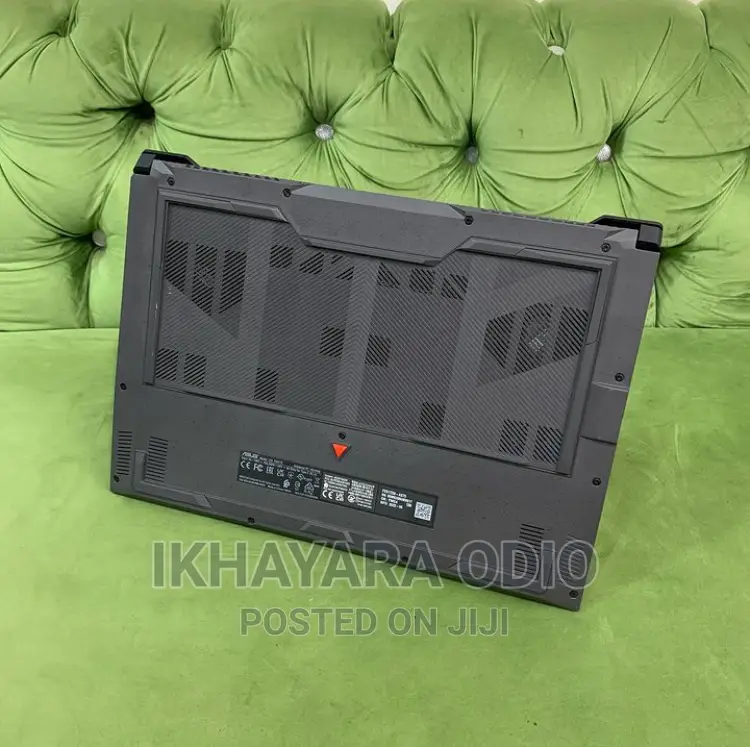 Laptop Asus TUF Dash F15 16GB Intel Core i7 SSD 512GB