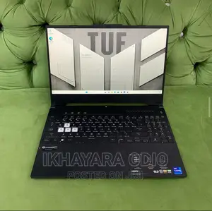 Laptop Asus TUF Dash F15 16GB Intel Core i7 SSD 512GB