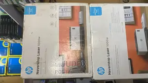 Photo - Never Stop Laser Printers