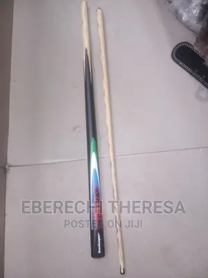 2 Piece Snooker Cue Stick