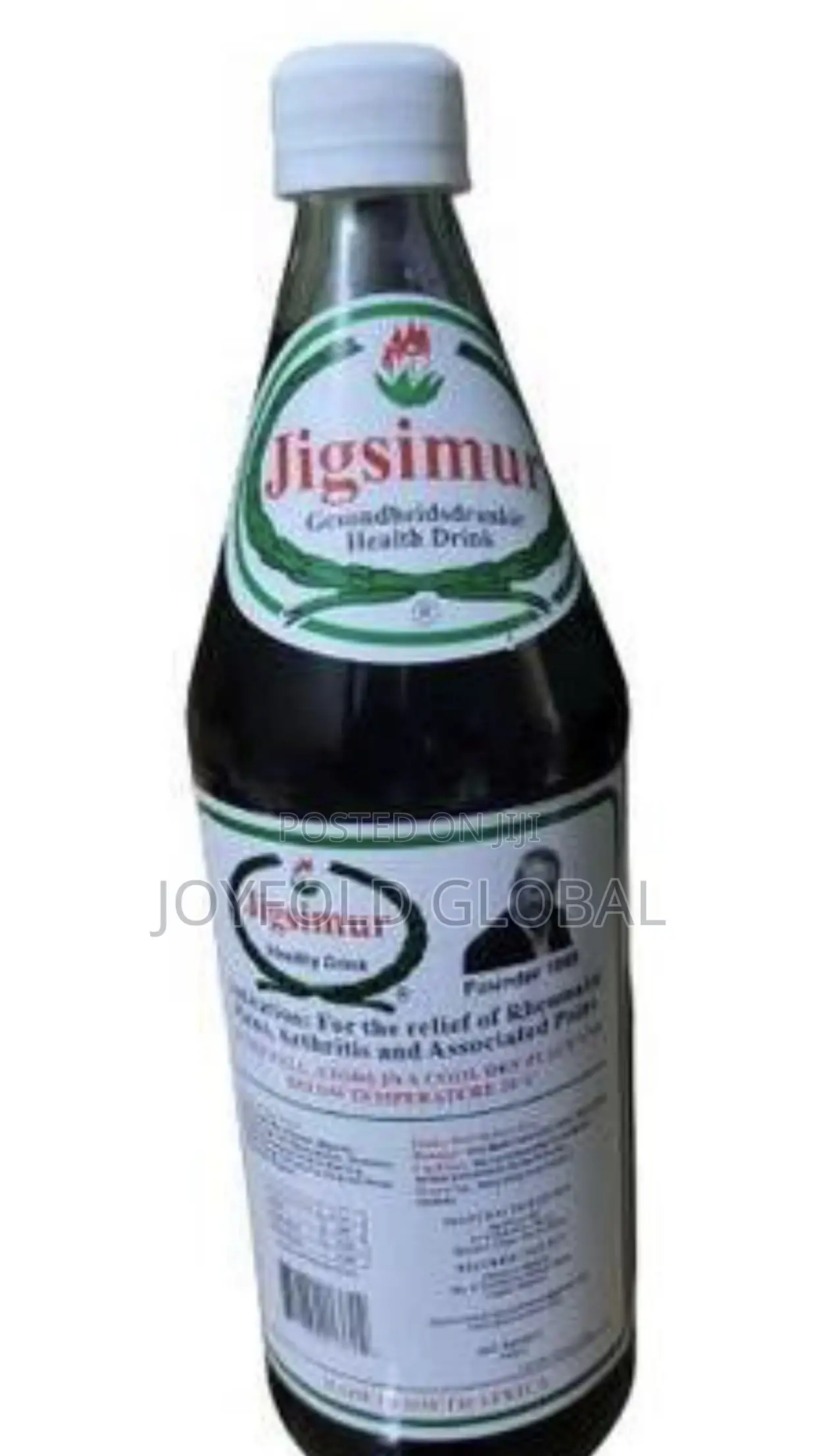 JIGSIMUR HERBAL - For Chronic Inflammation And Diseases