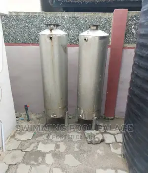 Stainless Tank for Water Treatment a Per