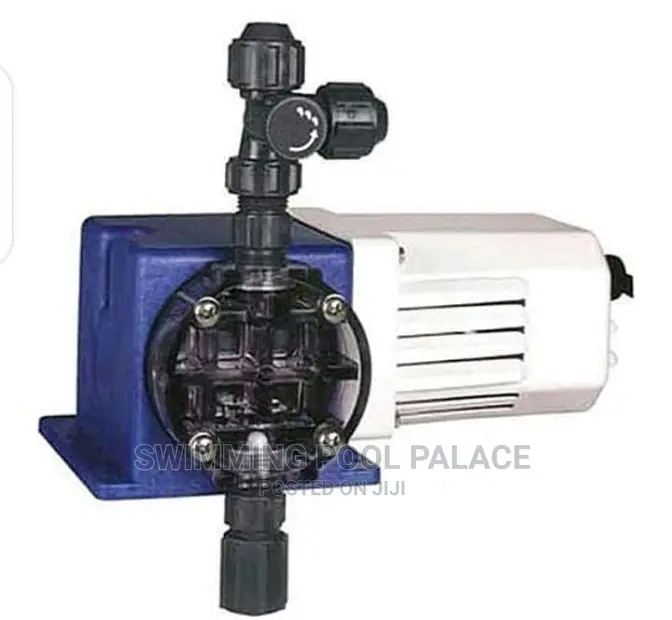 Chemtech Dosing Chemical Pump