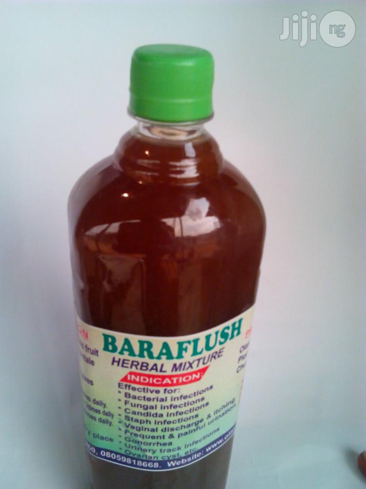 Herbal Cure for Urinary Track Infection