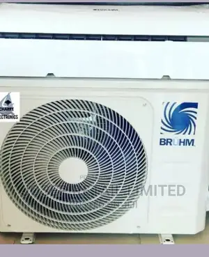 1.5hp Bruhm Smart Ac Open Box New With 6 Month Warranty