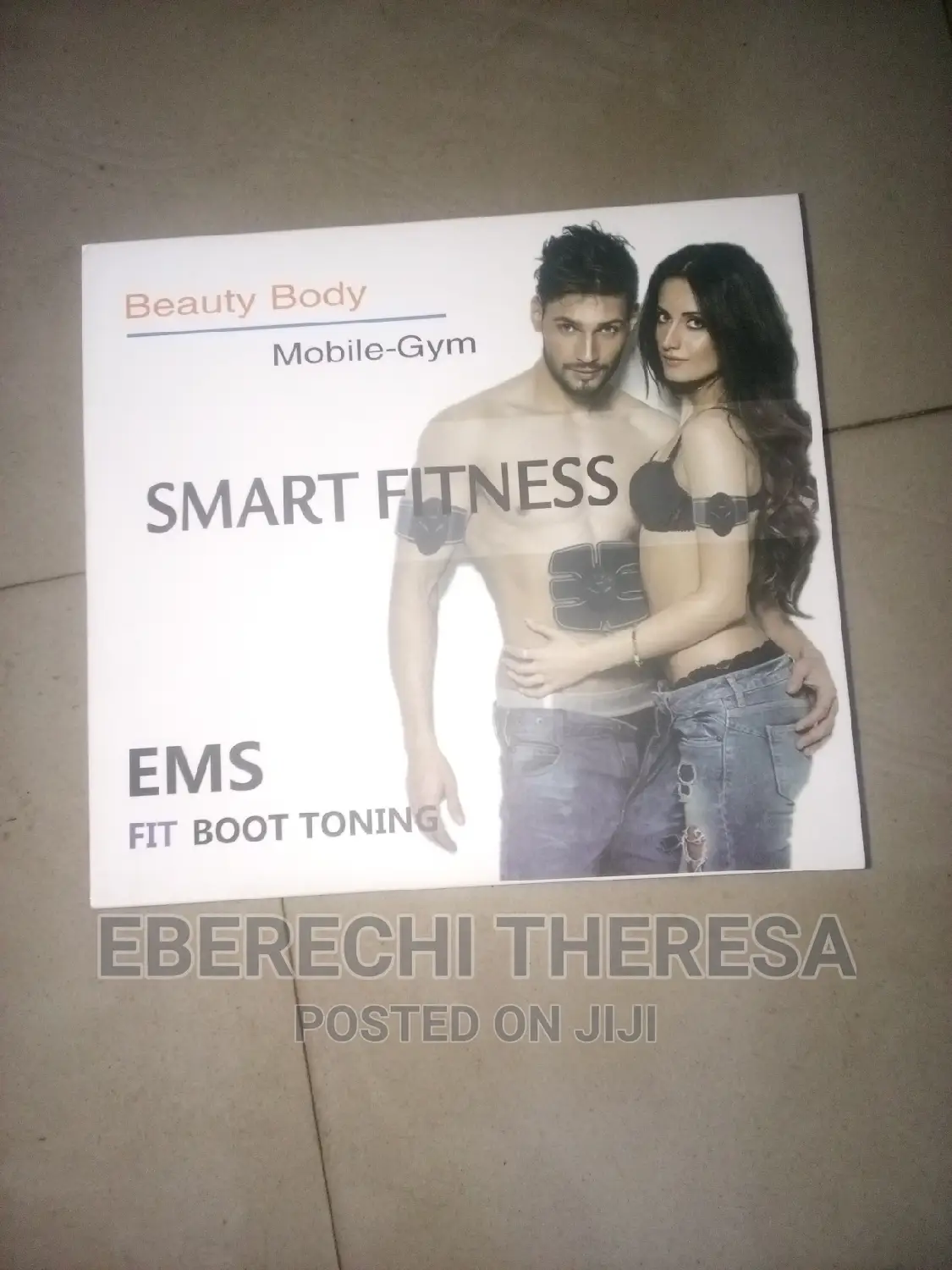 Smart Fitness Mobile Gym