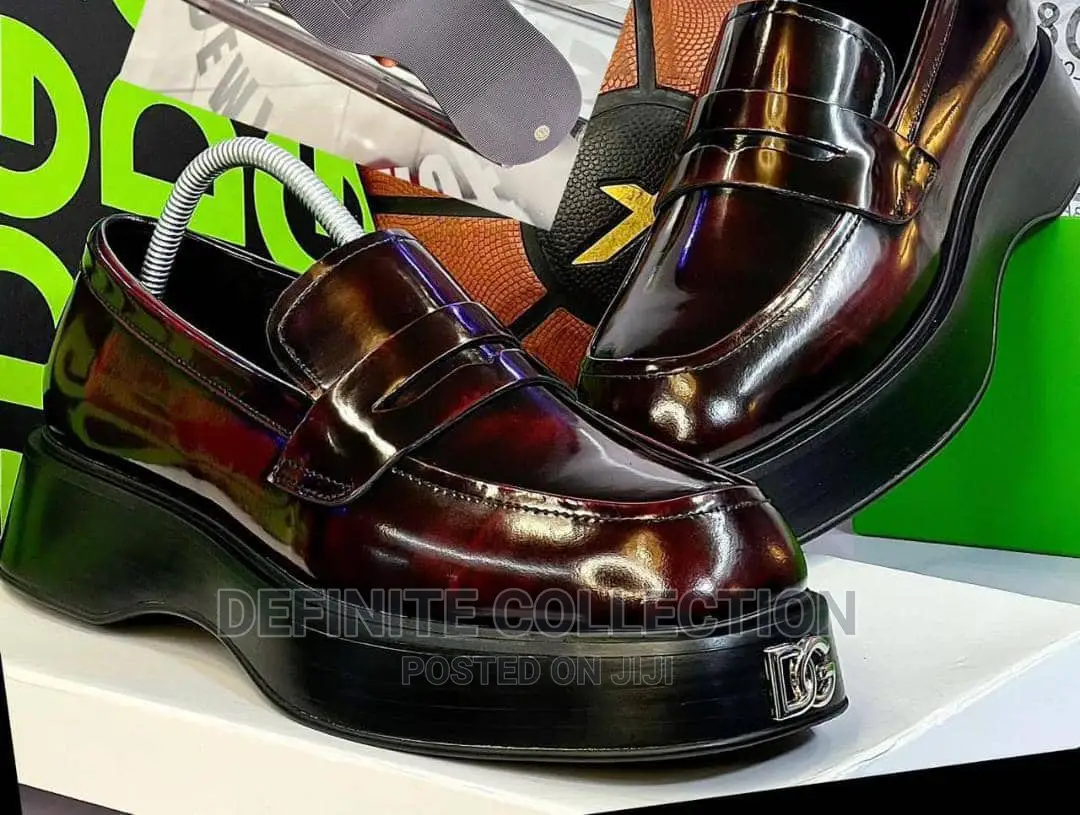 DOLCE GABBANA Luxury Shoe