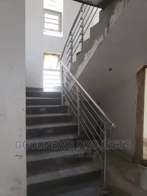 Stairs Stainless Steel Handrails