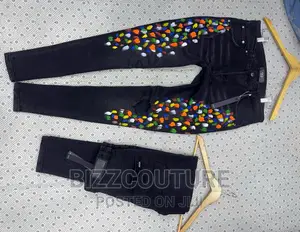 Original Amiri Jean's Available in Store