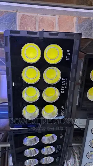 400w Electric Flood Light for Estates/ Companies/ Warehouses
