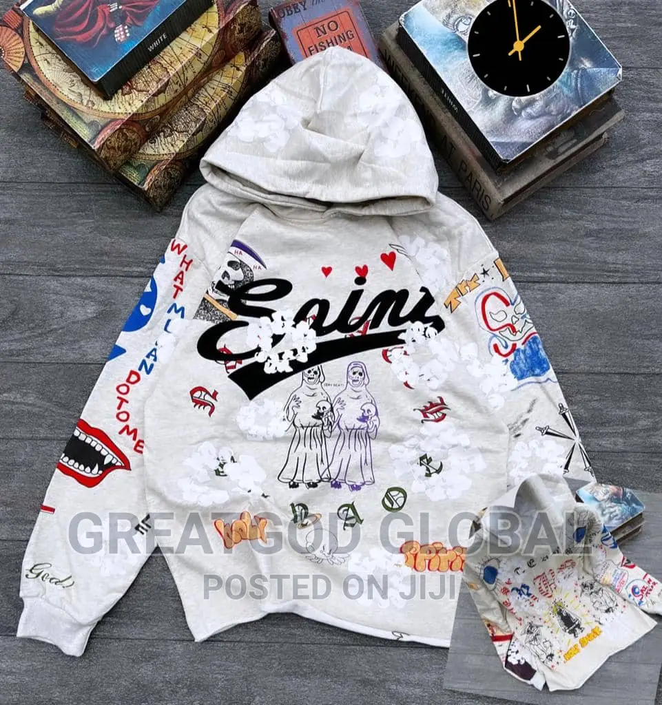 High Quality Designer Pullover Sweatshirt