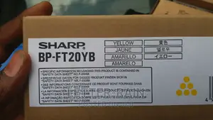Bp-Ft20 Sharp Color Toner