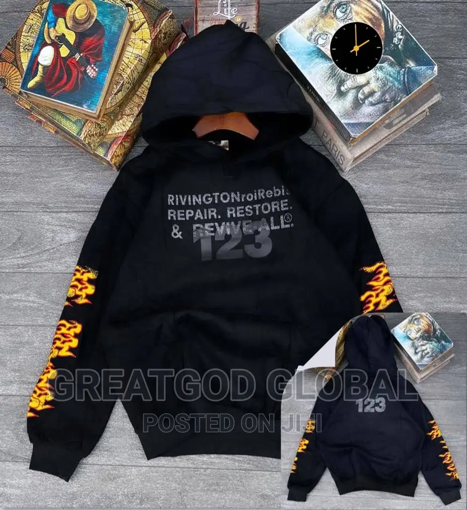High Quality Designer Pullover Sweatshirt 123