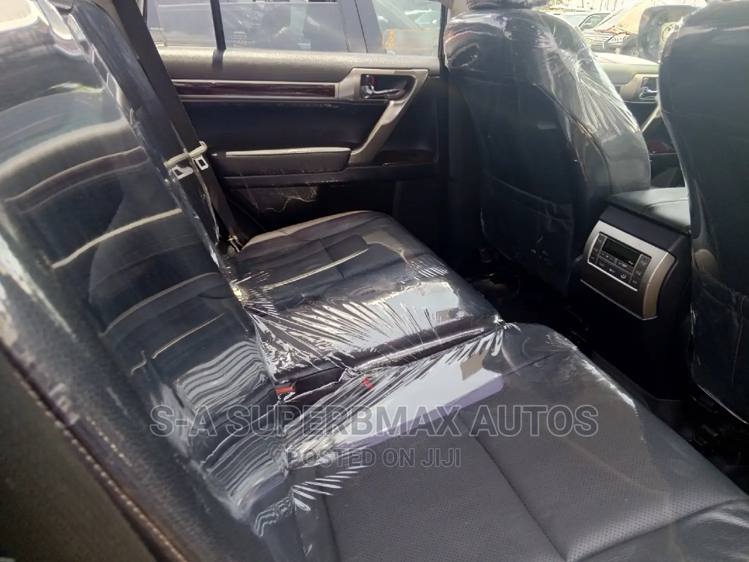 Lexus GX 460 Luxury 2016 Silver