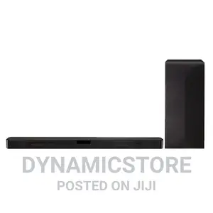Lg Aud 40st 300w,2.1 Ch, Wireless Subwoofer