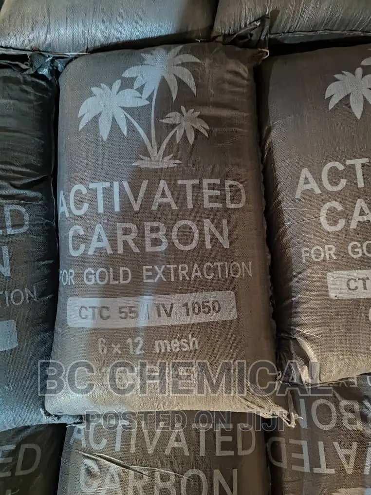Activated Carbon,Gold Extractions