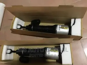 Bentley Shocks