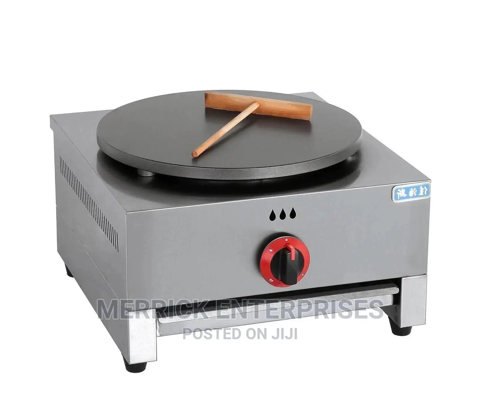 Crepe Maker