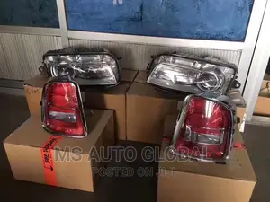 Rolls Royce Ghost/Wraith Headlights and Taillights Phantom