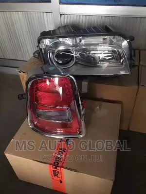 Rolls Royce Ghost/Wraith Headlights and Taillights Phantom